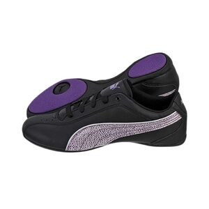 Puma ✦ Tallula Glamm Athletic Sneakers (size 5)